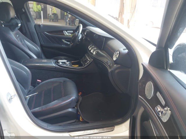 Продажа на аукционе авто 2017 Mercedes-benz Amg E 43 4matic, vin: WDDZF6EB1HA171936, номер лота: 45575328