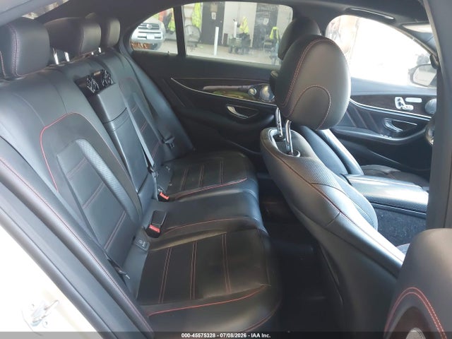 Продажа на аукционе авто 2017 Mercedes-benz Amg E 43 4matic, vin: WDDZF6EB1HA171936, номер лота: 45575328