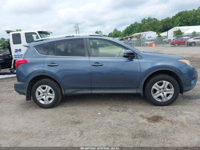 Toyota RAV4 LE 2014 JTMZFREV3ED037512 Image 13