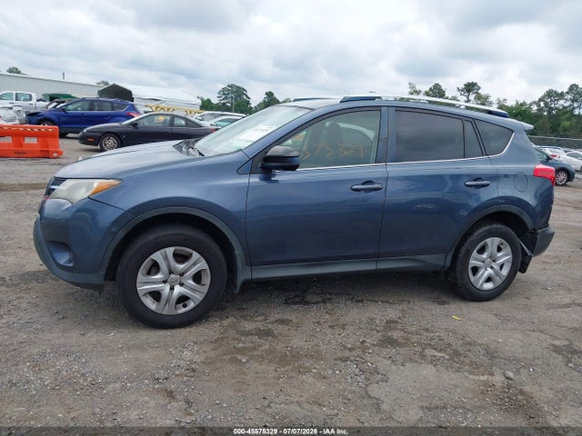 Toyota RAV4 LE 2014 JTMZFREV3ED037512 Image 14