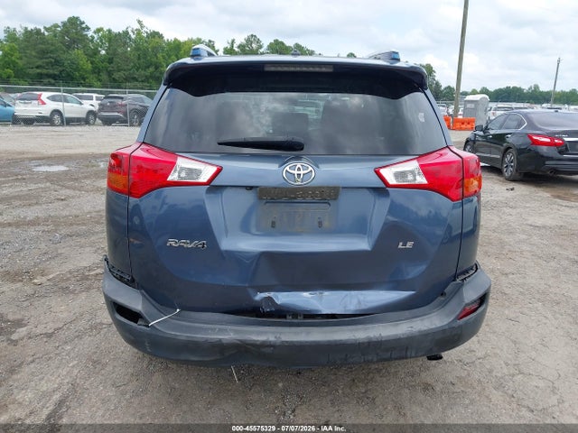 Toyota RAV4 LE 2014 JTMZFREV3ED037512 Image 16