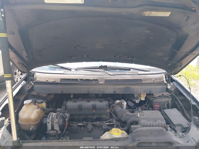 45575330 :رقم المزاد ، 3D4PG5FVXAT165443 vin ، 2010 Dodge Journey Sxt مزاد بيع