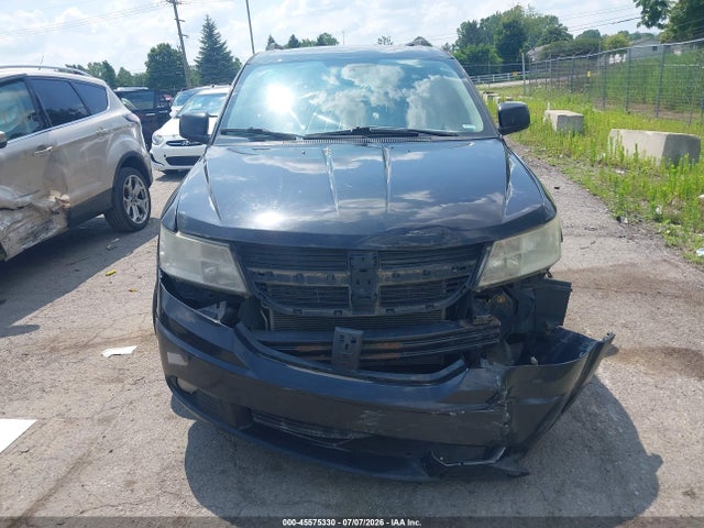 45575330 :رقم المزاد ، 3D4PG5FVXAT165443 vin ، 2010 Dodge Journey Sxt مزاد بيع