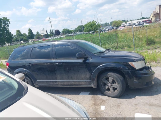 45575330 :رقم المزاد ، 3D4PG5FVXAT165443 vin ، 2010 Dodge Journey Sxt مزاد بيع