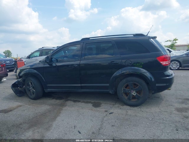 45575330 :رقم المزاد ، 3D4PG5FVXAT165443 vin ، 2010 Dodge Journey Sxt مزاد بيع
