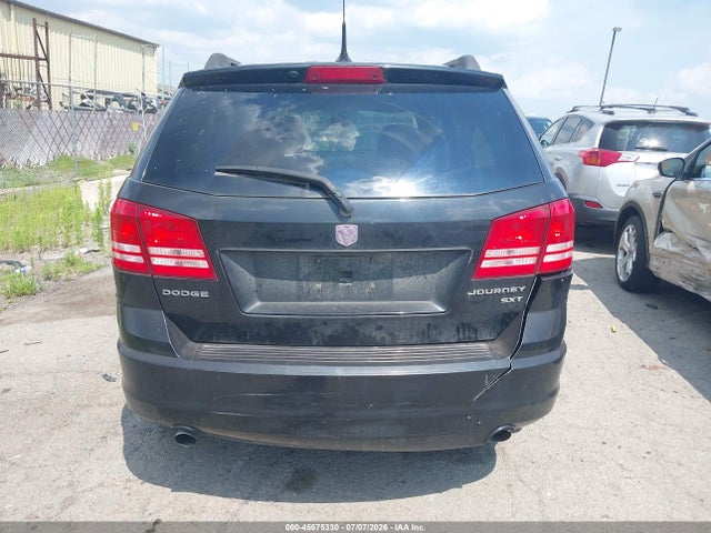 45575330 :رقم المزاد ، 3D4PG5FVXAT165443 vin ، 2010 Dodge Journey Sxt مزاد بيع