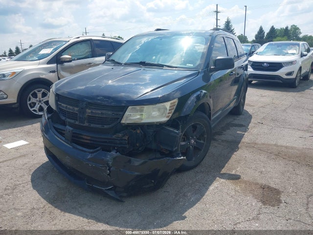 45575330 :رقم المزاد ، 3D4PG5FVXAT165443 vin ، 2010 Dodge Journey Sxt مزاد بيع