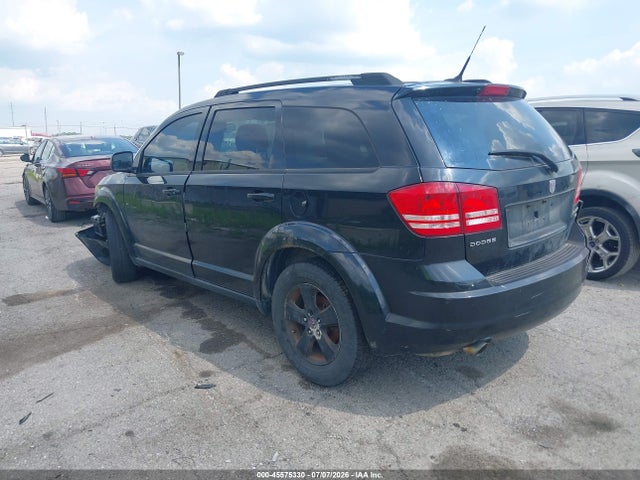 45575330 :رقم المزاد ، 3D4PG5FVXAT165443 vin ، 2010 Dodge Journey Sxt مزاد بيع