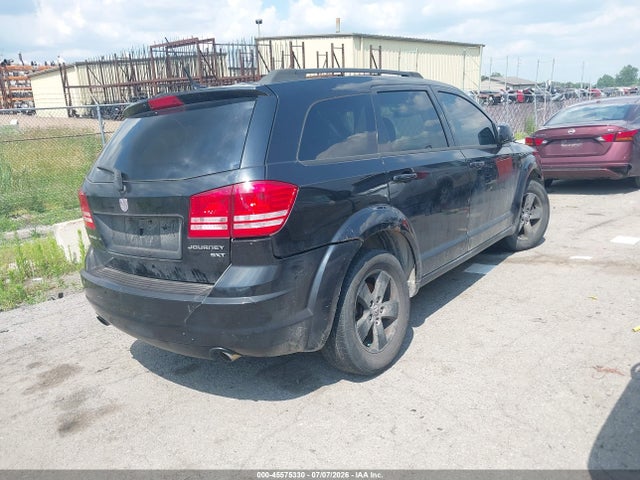45575330 :رقم المزاد ، 3D4PG5FVXAT165443 vin ، 2010 Dodge Journey Sxt مزاد بيع