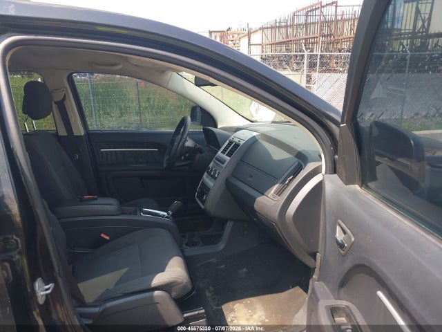 45575330 :رقم المزاد ، 3D4PG5FVXAT165443 vin ، 2010 Dodge Journey Sxt مزاد بيع