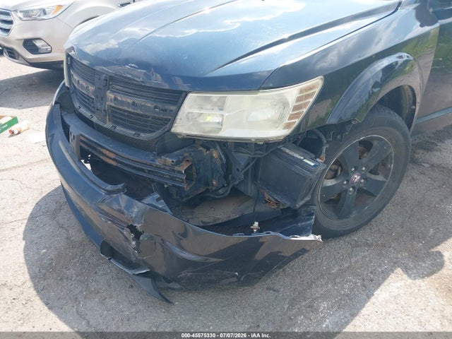 45575330 :رقم المزاد ، 3D4PG5FVXAT165443 vin ، 2010 Dodge Journey Sxt مزاد بيع