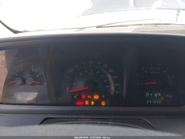 45575330 :رقم المزاد ، 3D4PG5FVXAT165443 vin ، 2010 Dodge Journey Sxt مزاد بيع