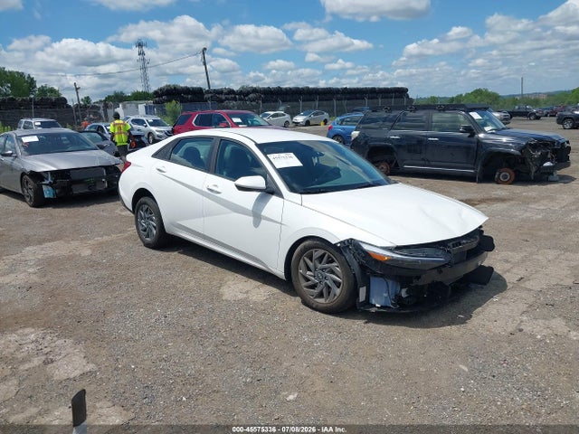 45575336 :رقم المزاد ، KMHLM4DG0RU769504 vin ، 2024 Hyundai Elantra Sel مزاد بيع