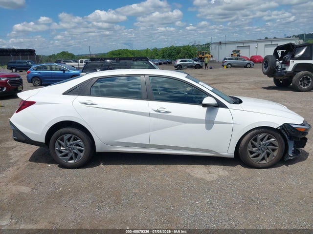 Продажа на аукционе авто 2024 Hyundai Elantra Sel, vin: KMHLM4DG0RU769504, номер лота: 45575336