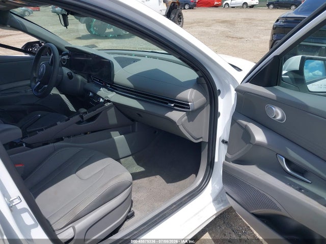 45575336 :رقم المزاد ، KMHLM4DG0RU769504 vin ، 2024 Hyundai Elantra Sel مزاد بيع