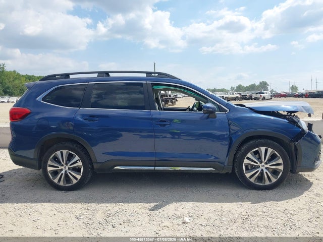 Продажа на аукционе авто 2019 Subaru Ascent Limited, vin: 4S4WMAPD6K3412322, номер лота: 45575347