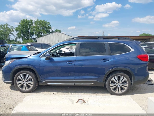 Продажа на аукционе авто 2019 Subaru Ascent Limited, vin: 4S4WMAPD6K3412322, номер лота: 45575347