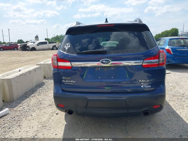 Продажа на аукционе авто 2019 Subaru Ascent Limited, vin: 4S4WMAPD6K3412322, номер лота: 45575347