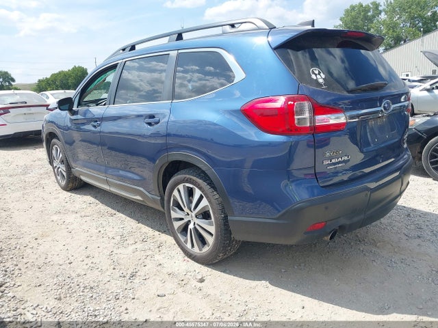 Продажа на аукционе авто 2019 Subaru Ascent Limited, vin: 4S4WMAPD6K3412322, номер лота: 45575347