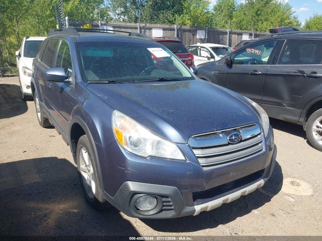 Aukcja sprzedaży 2014 Subaru Outback 3.6r Limited, vin: 4S4BRDMCXE2226693, numer aukcji: 45575348