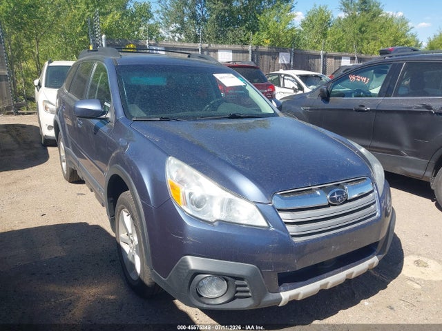 Subaru Outback 3.6r Limited 2014 4S4BRDMCXE2226693 Image 13
