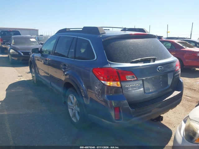 Subaru Outback 3.6r Limited 2014 4S4BRDMCXE2226693 Image 14
