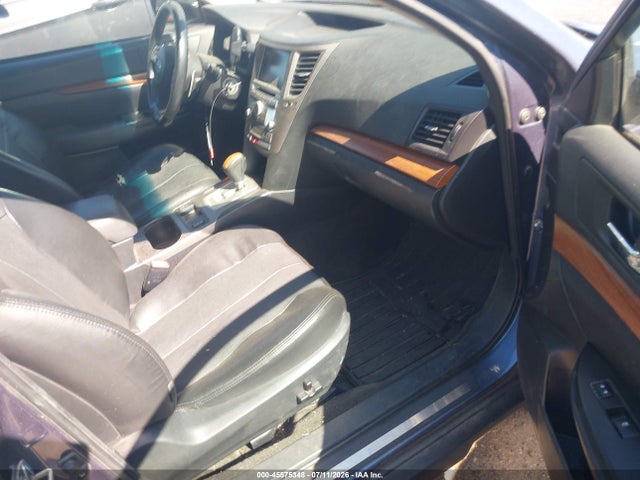Subaru Outback 3.6r Limited 2014 4S4BRDMCXE2226693 Image 5