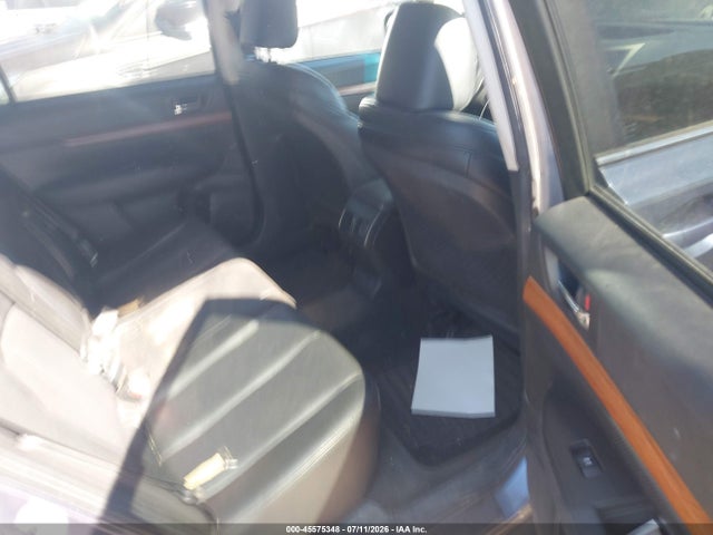 Subaru Outback 3.6r Limited 2014 4S4BRDMCXE2226693 Image 8