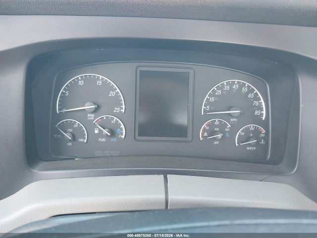 Продажа на аукционе авто 2019 Freightliner New Cascadia 116, vin: 3AKJHTDV1KSKF1396, номер лота: 45575350