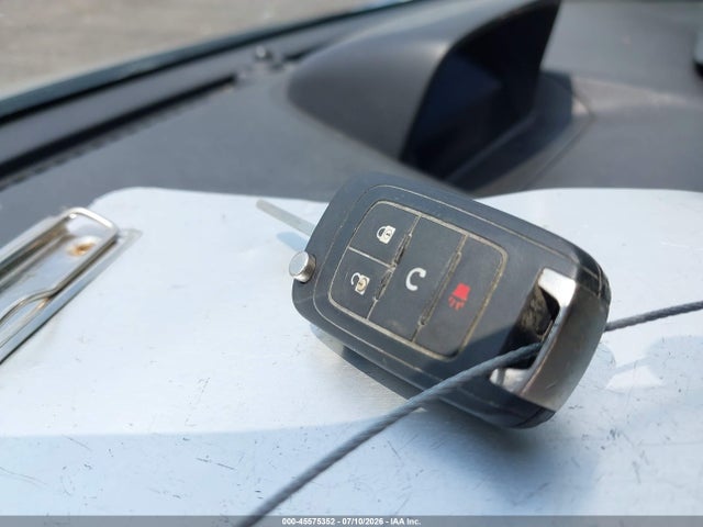 45575352 :رقم المزاد ، KL4CJBSB9GB589112 vin ، 2016 Buick Encore Convenience مزاد بيع