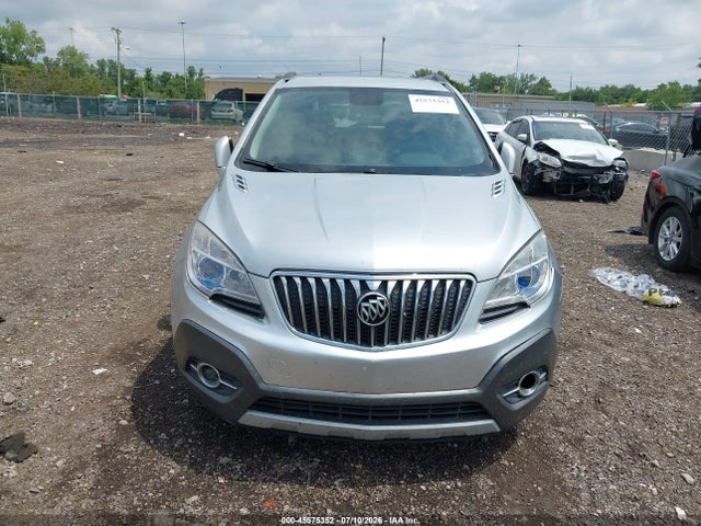 45575352 :رقم المزاد ، KL4CJBSB9GB589112 vin ، 2016 Buick Encore Convenience مزاد بيع