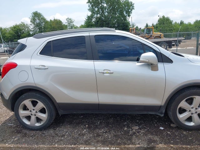 45575352 :رقم المزاد ، KL4CJBSB9GB589112 vin ، 2016 Buick Encore Convenience مزاد بيع
