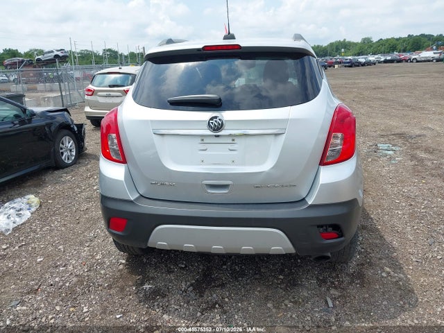 45575352 :رقم المزاد ، KL4CJBSB9GB589112 vin ، 2016 Buick Encore Convenience مزاد بيع