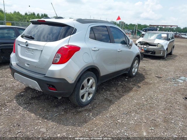 45575352 :رقم المزاد ، KL4CJBSB9GB589112 vin ، 2016 Buick Encore Convenience مزاد بيع