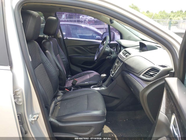 45575352 :رقم المزاد ، KL4CJBSB9GB589112 vin ، 2016 Buick Encore Convenience مزاد بيع