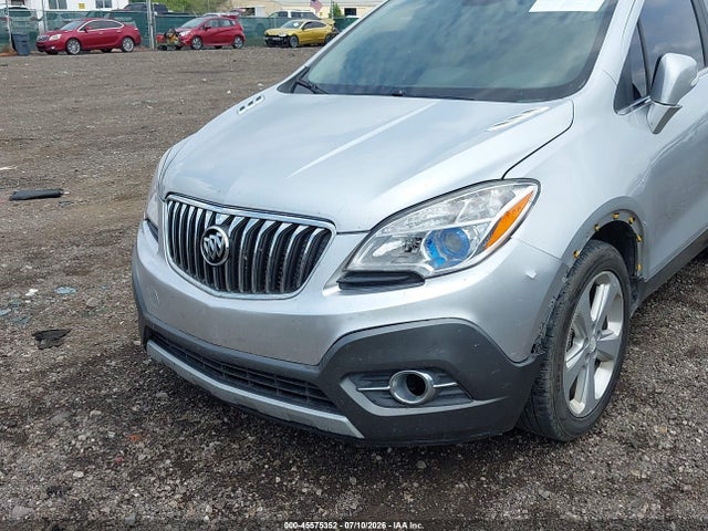 45575352 :رقم المزاد ، KL4CJBSB9GB589112 vin ، 2016 Buick Encore Convenience مزاد بيع