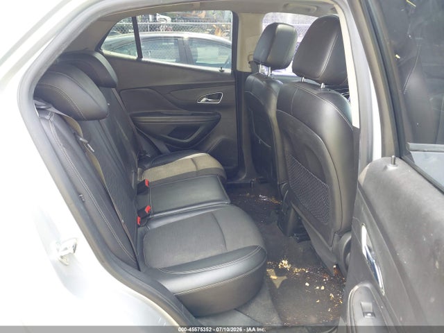 45575352 :رقم المزاد ، KL4CJBSB9GB589112 vin ، 2016 Buick Encore Convenience مزاد بيع