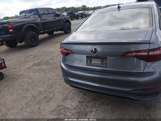 2022 Volkswagen Jetta 1.5t Se მანქანა იყიდება აუქციონზე, vin: 3VW7M7BU9NM019630, აუქციონის ნომერი: 45575356