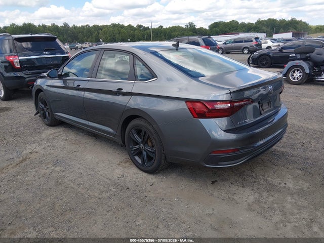 2022 Volkswagen Jetta 1.5t Se მანქანა იყიდება აუქციონზე, vin: 3VW7M7BU9NM019630, აუქციონის ნომერი: 45575356