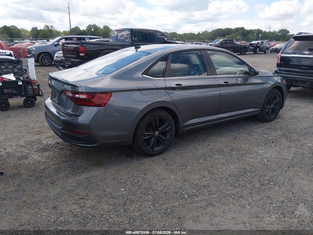 2022 Volkswagen Jetta 1.5t Se მანქანა იყიდება აუქციონზე, vin: 3VW7M7BU9NM019630, აუქციონის ნომერი: 45575356