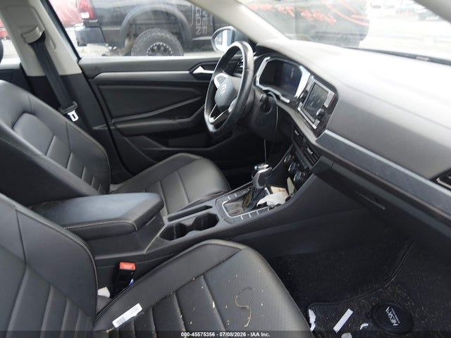 2022 Volkswagen Jetta 1.5t Se მანქანა იყიდება აუქციონზე, vin: 3VW7M7BU9NM019630, აუქციონის ნომერი: 45575356