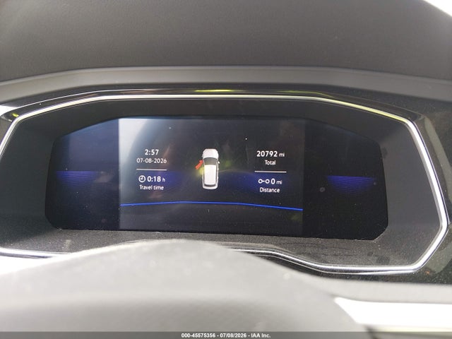 2022 Volkswagen Jetta 1.5t Se მანქანა იყიდება აუქციონზე, vin: 3VW7M7BU9NM019630, აუქციონის ნომერი: 45575356