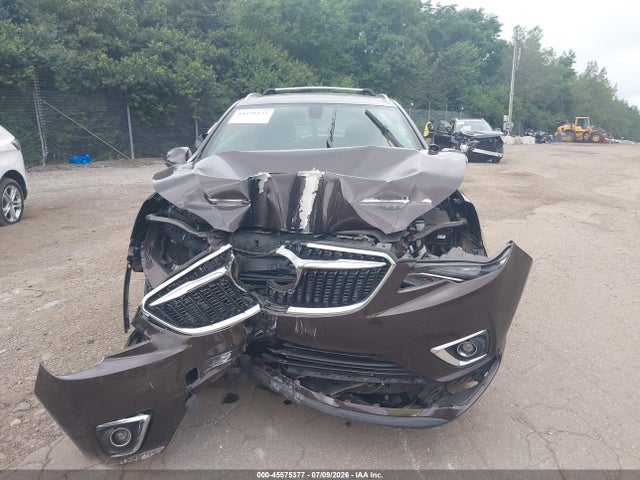 Продаж на аукціоні авто 2020 Buick Envision Awd Essence, vin: LRBFX2SA1LD100515, номер лоту: 45575377