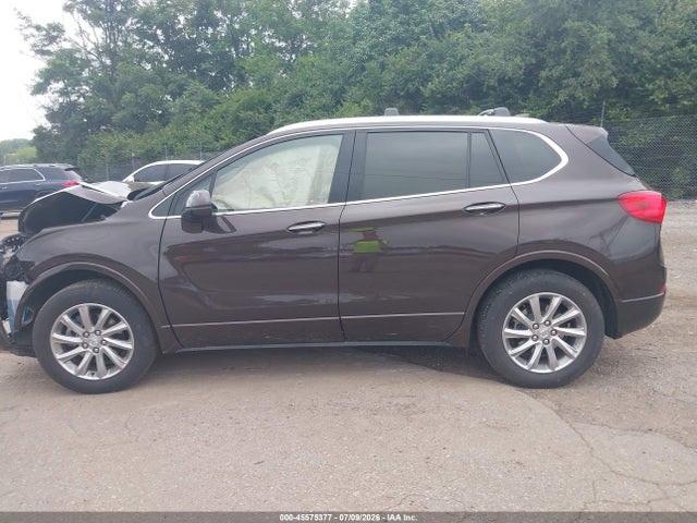 Продаж на аукціоні авто 2020 Buick Envision Awd Essence, vin: LRBFX2SA1LD100515, номер лоту: 45575377