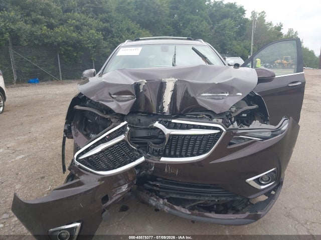 Продаж на аукціоні авто 2020 Buick Envision Awd Essence, vin: LRBFX2SA1LD100515, номер лоту: 45575377