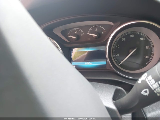 Продаж на аукціоні авто 2020 Buick Envision Awd Essence, vin: LRBFX2SA1LD100515, номер лоту: 45575377
