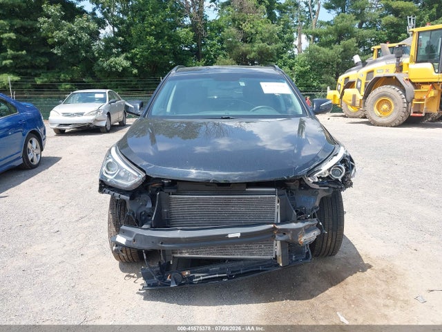 Продаж на аукціоні авто 2018 Hyundai Santa Fe Sport 2.4l, vin: 5NMZUDLB9JH098706, номер лоту: 45575378