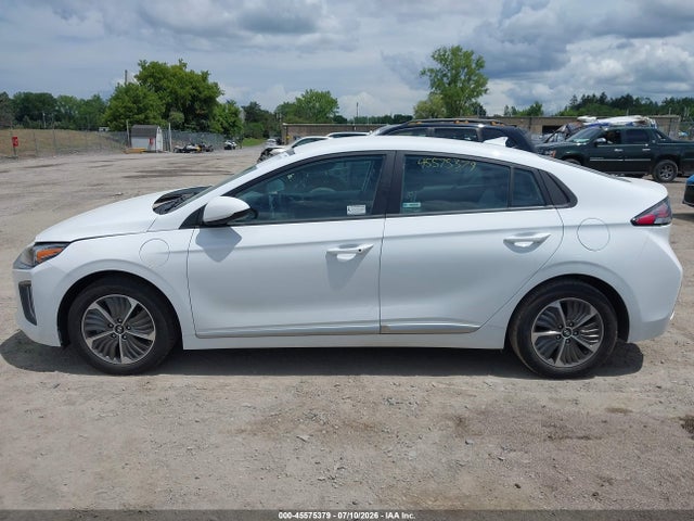 Aukcja sprzedaży 2021 Hyundai Ioniq Plug-in Hybrid Se, vin: KMHC65LD8MU253732, numer aukcji: 45575379