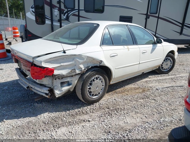 Aukcja sprzedaży 2004 Buick Century, vin: 2G4WS52J941325923, numer aukcji: 45575382