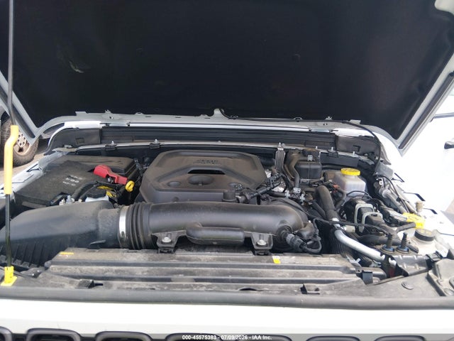 Продаж на аукціоні авто 2025 Jeep Wrangler 2-door Sport 4x4, vin: 1C4PJXANXSW540308, номер лоту: 45575383